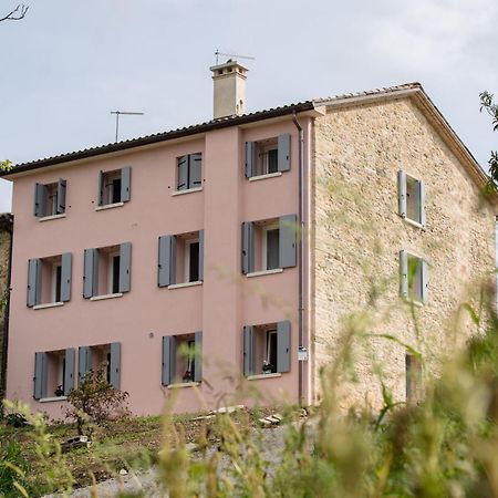 La Corte Di Cesio Monfumo Bagian luar foto