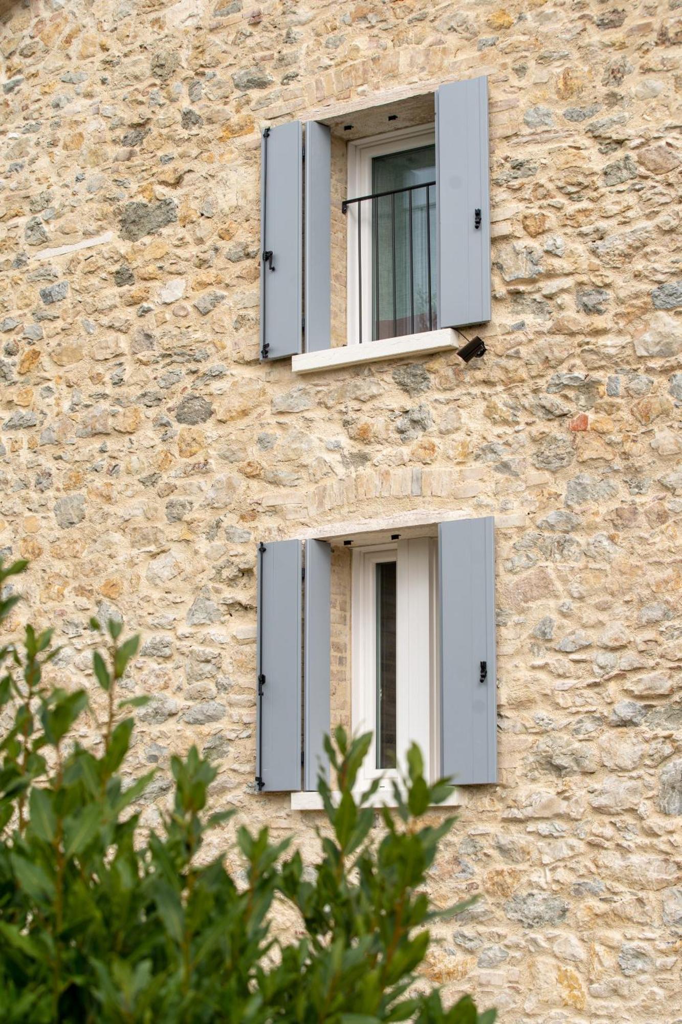 La Corte Di Cesio Monfumo Bagian luar foto